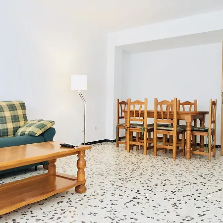 Llotja - En La Playa Y El Centro De *