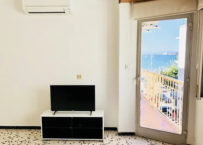 Daire Llotja - En La Playa Y El Centro De