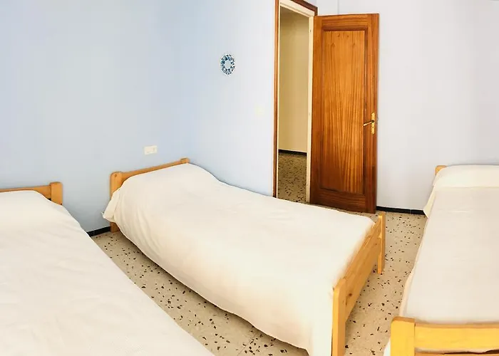 Llotja - En La Playa Y El Centro De Daire Roses