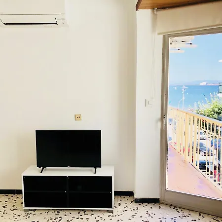 公寓 Llotja - En La Playa Y El Centro De